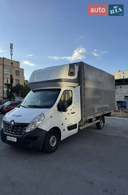 Renault Master  2016