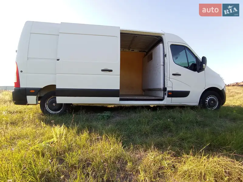 Renault Master