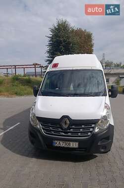 Renault Master  2018