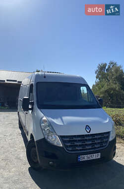Renault Master  2012