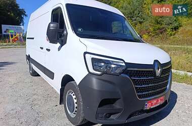 Renault Master  2021