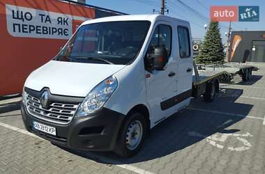 Renault Master  2018
