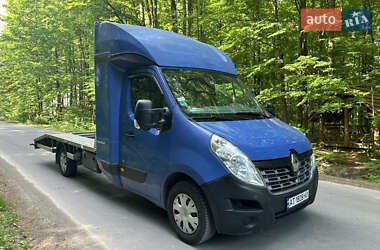 Renault Master  2015