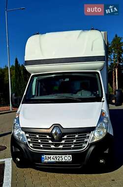 Renault Master  2014