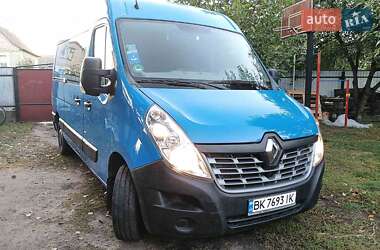 Renault Master  2017