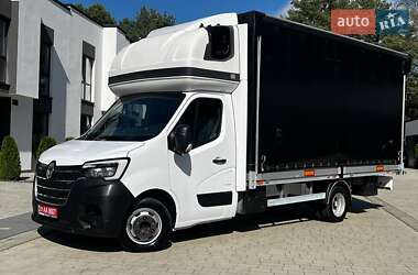 Renault Master  2021