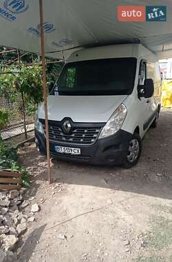 Renault Master  2016