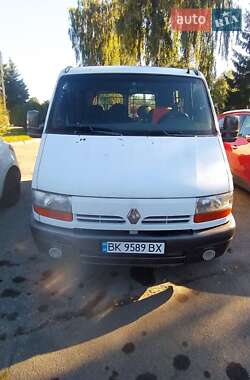 Renault Master  2000