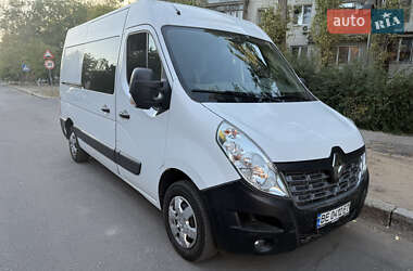 Renault Master  2016