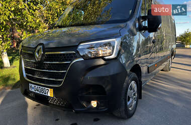 Renault Master  2022