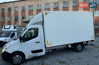 Renault Master  2016