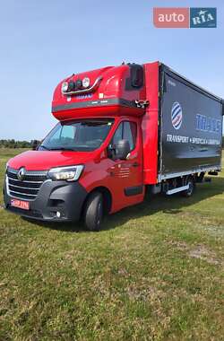 Renault Master  2021