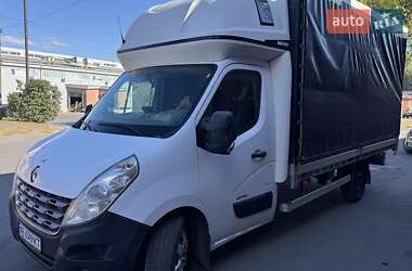 Renault Master  2013