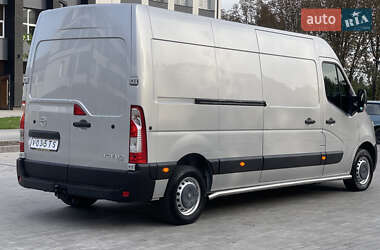Renault Master  2018