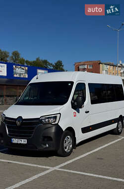 Renault Master 2022