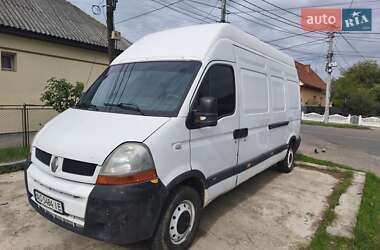 Renault Master  2004