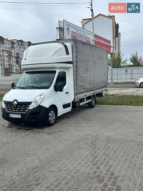 Renault Master 2015 Renault Master 2015
