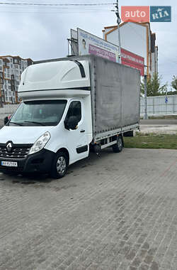 Renault Master 2015
