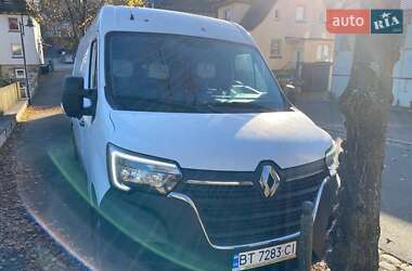 Renault Master  2020