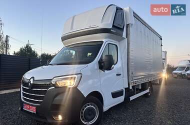 Renault Master  2021