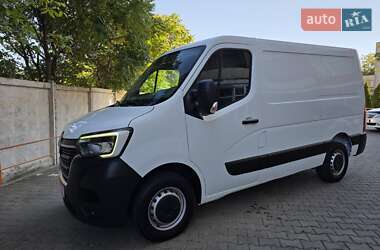Renault Master  2021
