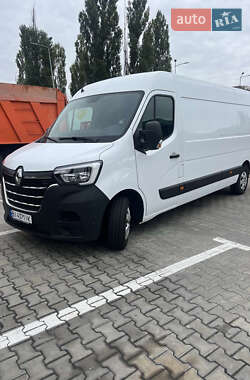 Renault Master 2020