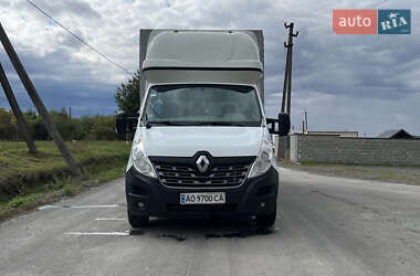 Renault Master  2014