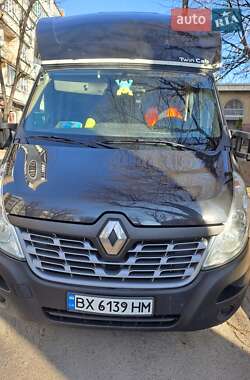 Renault Master  2018