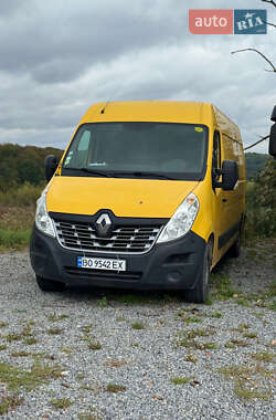 Renault Master  2019