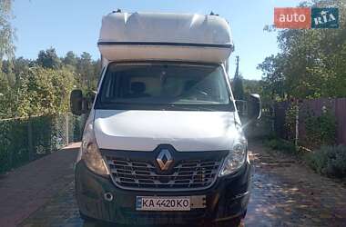 Renault Master  2015