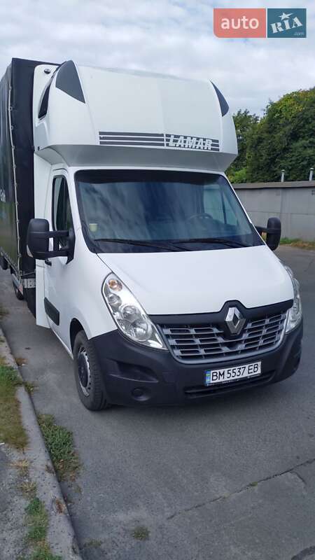 Renault Master 2018 Renault Master 2018