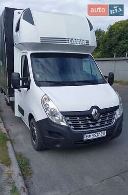 Renault Master 2018