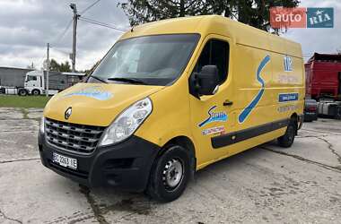 Renault Master  2014