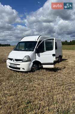 Renault Master  2001