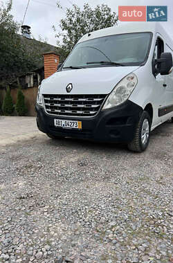 Renault Master  2011