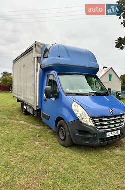 Renault Master  2012