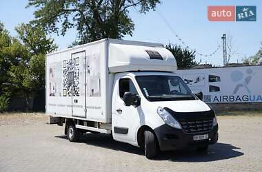 Renault Master  2014
