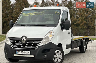 Renault Master  2015