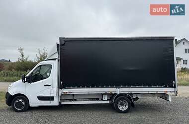 Renault Master  2018