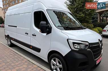 Renault Master  2020