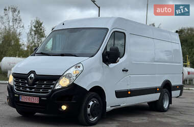 Renault Master 2018