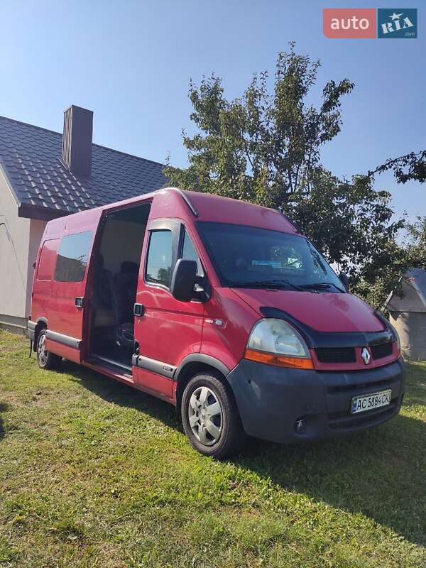 Renault Master