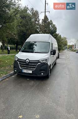 Renault Master  2020