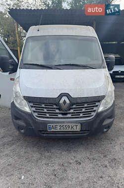 Renault Master  2015