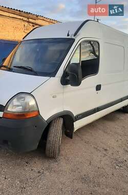 Renault Master 2007