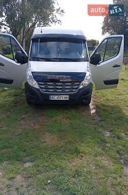 Renault Master  2011