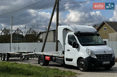 Renault Master  2014