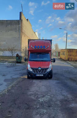 Renault Master  2015
