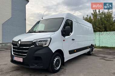 Renault Master  2020