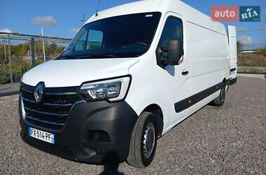 Renault Master  2021
